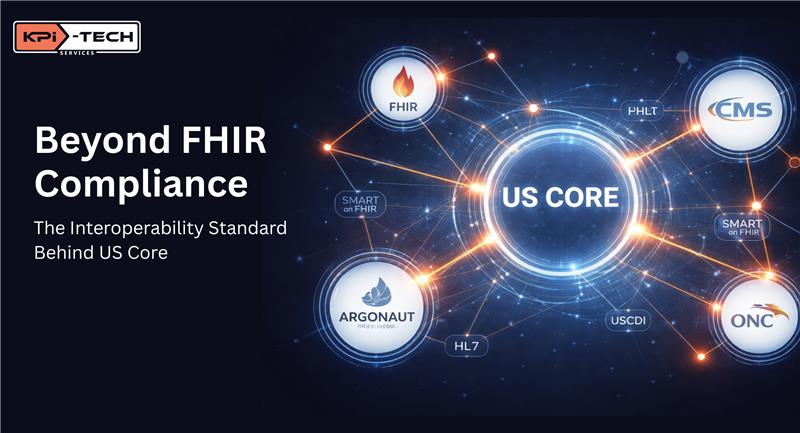Beyond FHIR Compliance