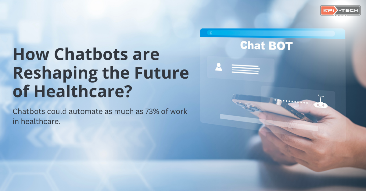 chatbot are reshaping the future of healthcare
