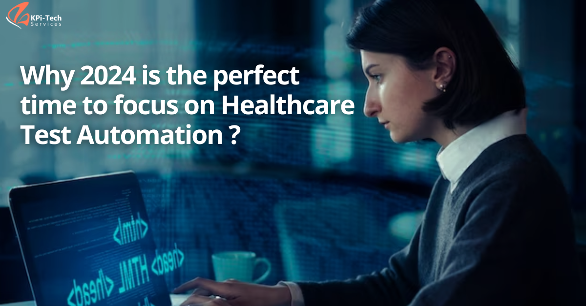  Healthcare Test Automation