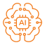 AI models icon