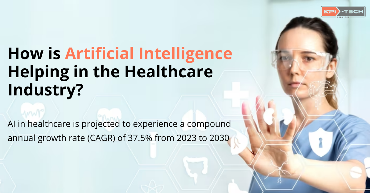 Artificial intelligence in healthcare industry