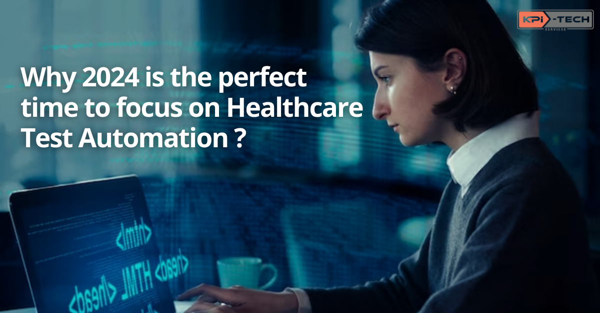  Healthcare Test Automation