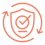 Regulatory compliance icon
